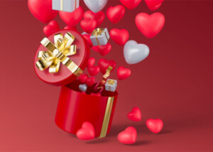 Formule Saint Valentin