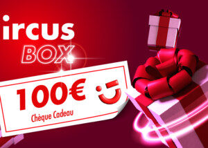 Chèque cadeau 100€