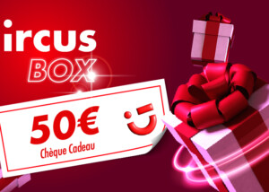 Chèque cadeau 50€